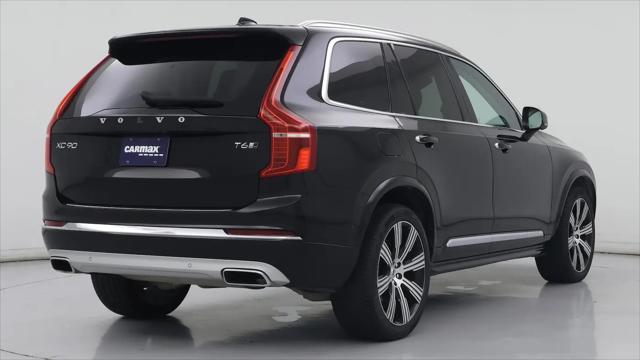 2020 Volvo XC90 T6 Inscription 6 Passenger