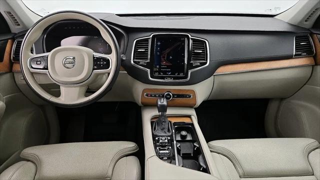 2020 Volvo XC90 T6 Inscription 6 Passenger