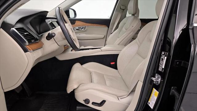 2020 Volvo XC90 T6 Inscription 6 Passenger