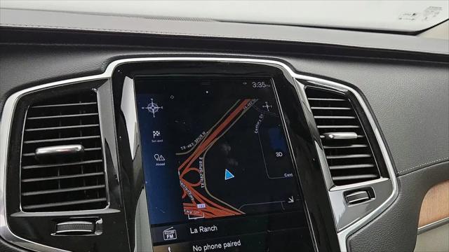 2020 Volvo XC90 T6 Inscription 6 Passenger