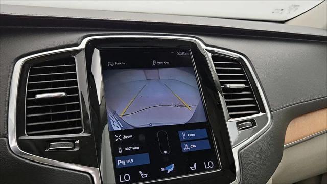 2020 Volvo XC90 T6 Inscription 6 Passenger