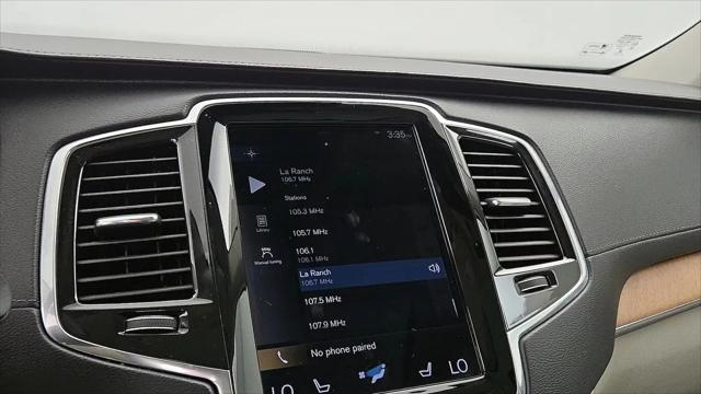 2020 Volvo XC90 T6 Inscription 6 Passenger