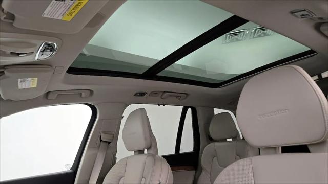 2020 Volvo XC90 T6 Inscription 6 Passenger