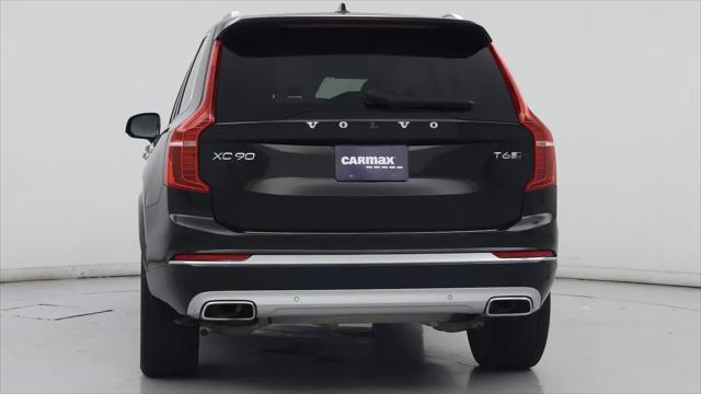 2020 Volvo XC90 T6 Inscription 6 Passenger