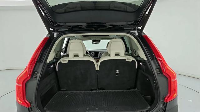 2020 Volvo XC90 T6 Inscription 6 Passenger
