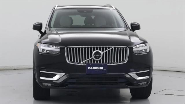 2020 Volvo XC90 T6 Inscription 6 Passenger