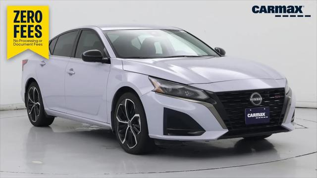 2025 Nissan Altima SR FWD for sale in Irving, TX