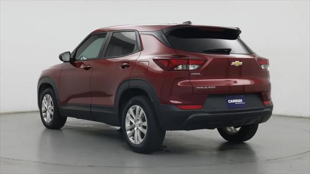 2022 Chevrolet TrailBlazer FWD LS