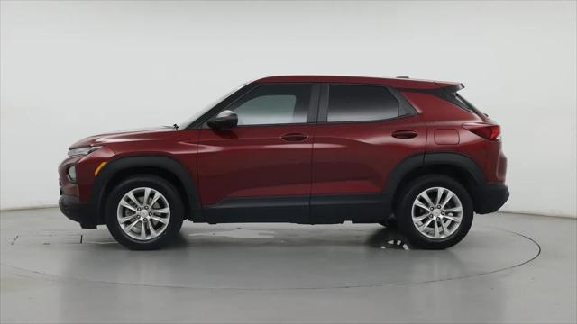 2022 Chevrolet TrailBlazer FWD LS