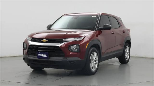 2022 Chevrolet TrailBlazer FWD LS