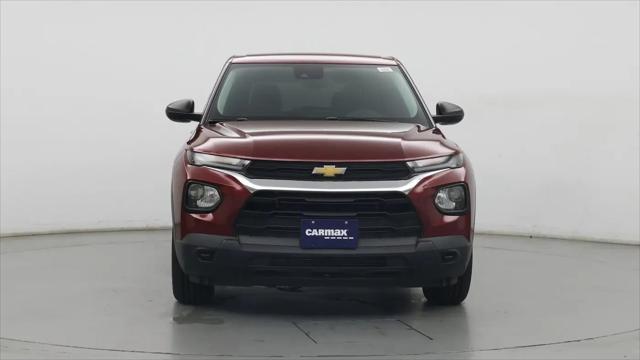 2022 Chevrolet TrailBlazer FWD LS