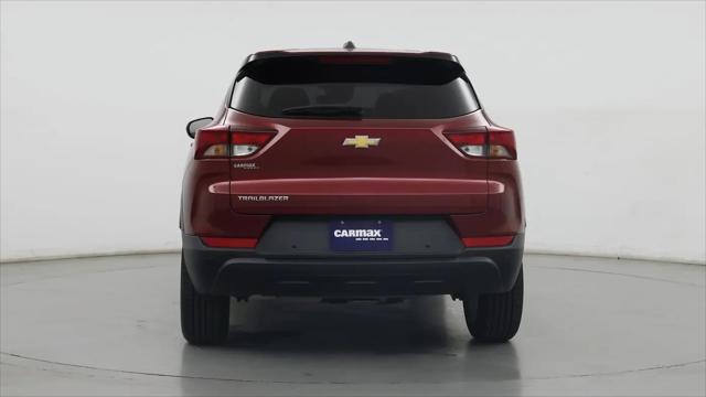 2022 Chevrolet TrailBlazer FWD LS