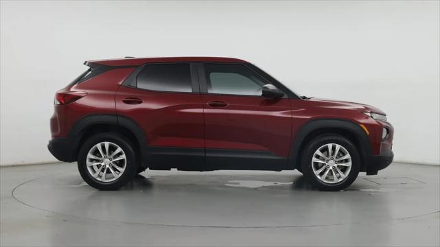2022 Chevrolet TrailBlazer FWD LS