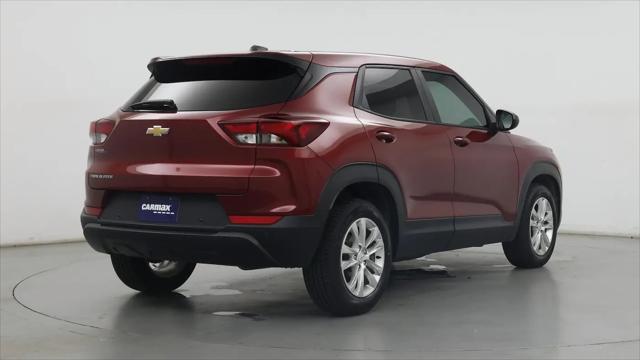 2022 Chevrolet TrailBlazer FWD LS