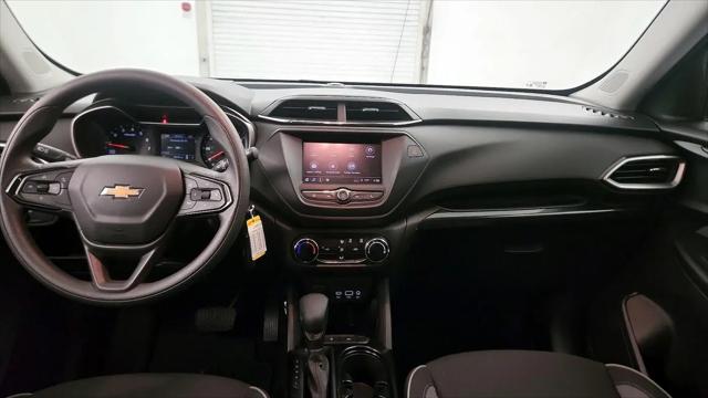 2022 Chevrolet TrailBlazer FWD LS