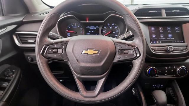 2022 Chevrolet TrailBlazer FWD LS