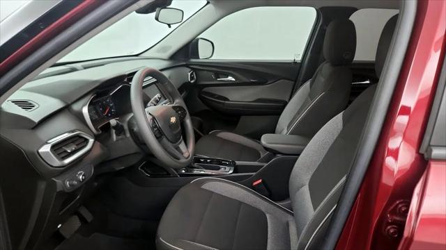 2022 Chevrolet TrailBlazer FWD LS