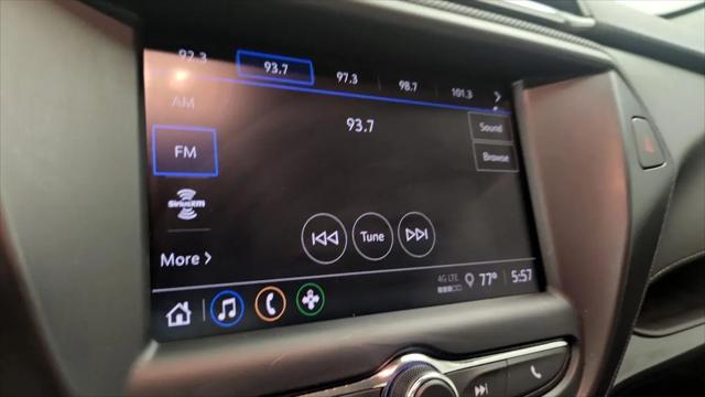 2022 Chevrolet TrailBlazer FWD LS