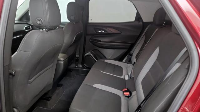 2022 Chevrolet TrailBlazer FWD LS