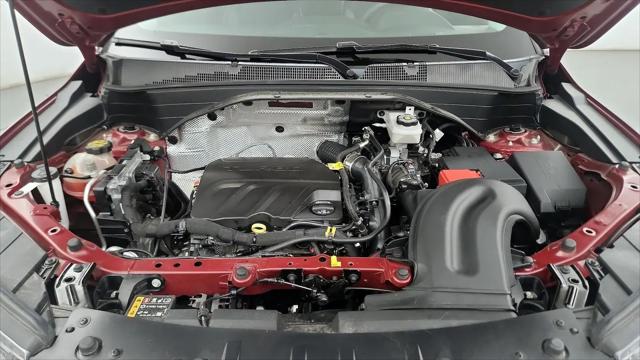 2022 Chevrolet TrailBlazer FWD LS