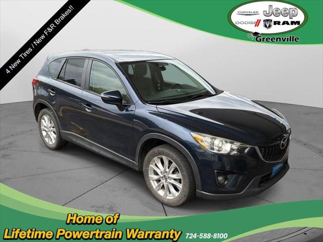 2015 Mazda CX-5 Grand Touring 2015 Mazda CX-5 Grand Touring