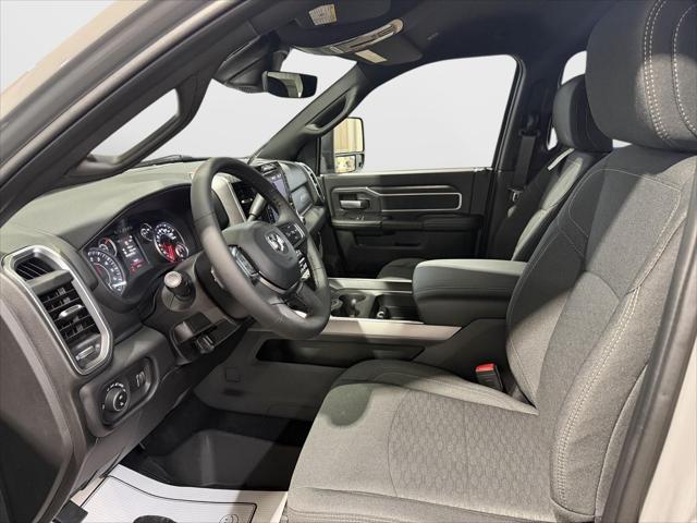 2026 RAM 2500 RAM 2500 BIG HORN CREW CAB 4X4 64 BOX