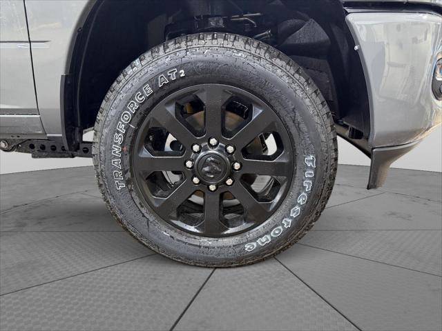 2026 RAM 2500 RAM 2500 BIG HORN CREW CAB 4X4 64 BOX
