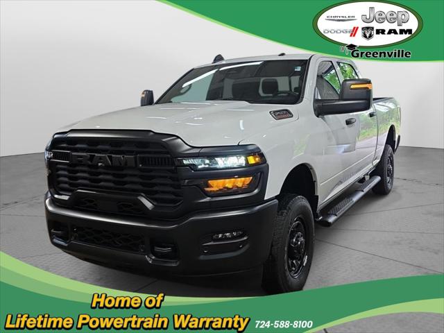 2026 RAM Ram 2500 RAM 2500 TRADESMAN CREW CAB 4X4 64 BOX