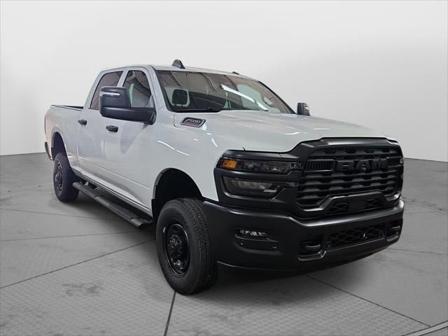 2026 RAM Ram 2500 RAM 2500 TRADESMAN CREW CAB 4X4 64 BOX