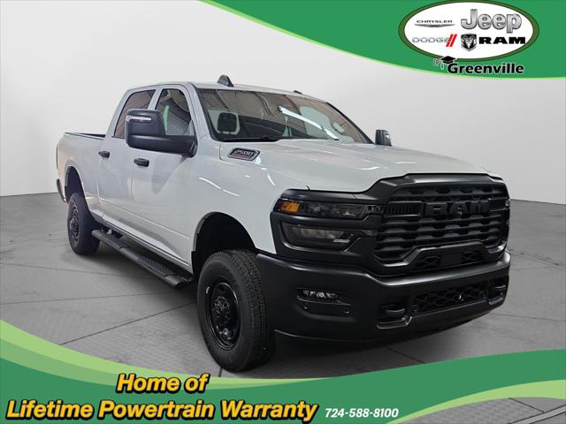 2026 RAM 2500 RAM 2500 TRADESMAN CREW CAB 4X4 64 BOX 2026 RAM 2500 RAM 2500 TRADESMAN CREW CAB 4X4 64 BOX