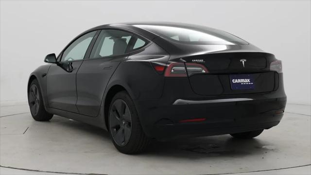 2023 Tesla Model 3 Rear-Wheel Drive