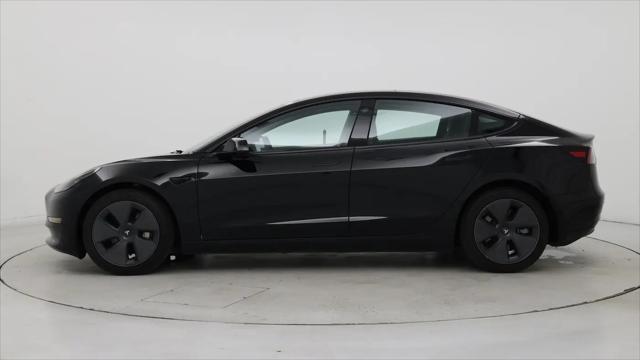 2023 Tesla Model 3 Rear-Wheel Drive