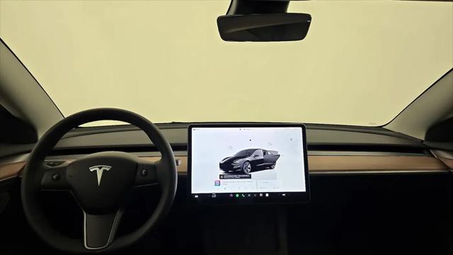 2023 Tesla Model 3 Rear-Wheel Drive