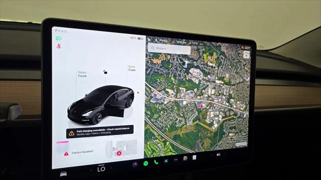 2023 Tesla Model 3 Rear-Wheel Drive