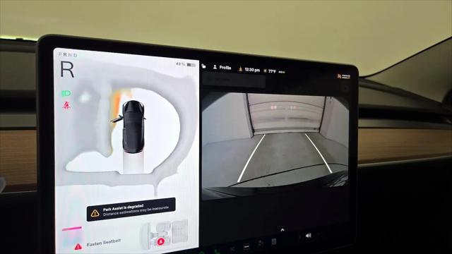2023 Tesla Model 3 Rear-Wheel Drive