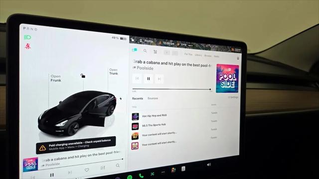 2023 Tesla Model 3 Rear-Wheel Drive