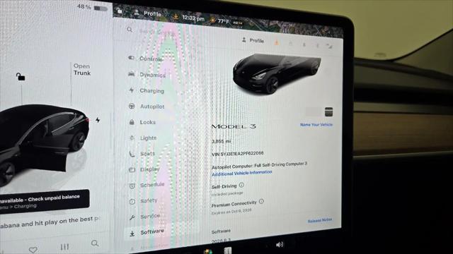 2023 Tesla Model 3 Rear-Wheel Drive