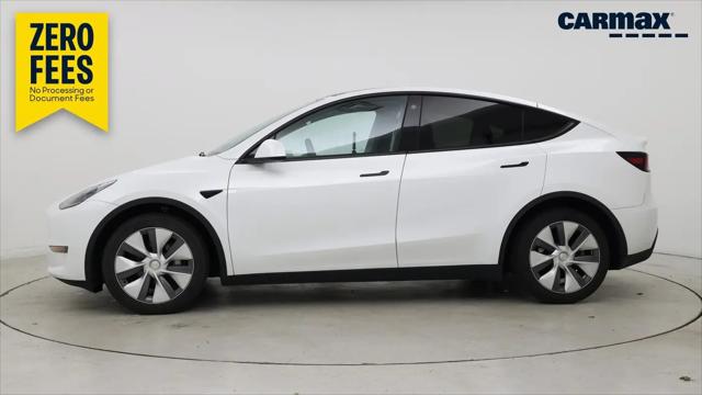 2023 Tesla Model Y Long Range Dual Motor All-Wheel Drive for sale in Danvers, MA