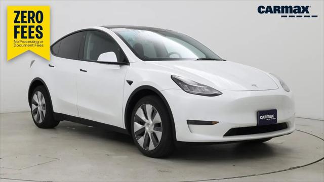 2023 Tesla Model Y Long Range Dual Motor All-Wheel Drive for sale in Danvers, MA