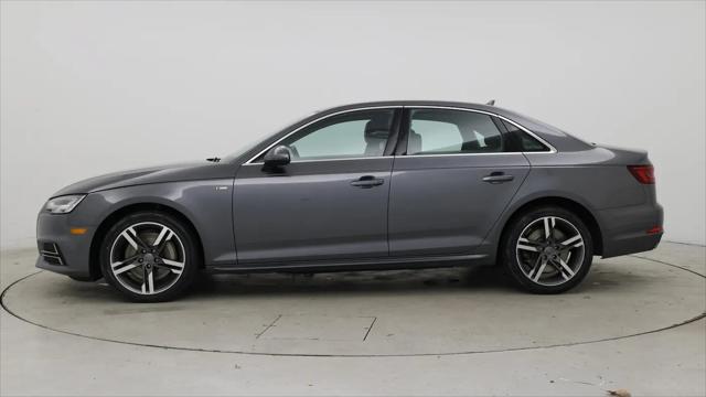 2018 Audi A4 2.0T Premium