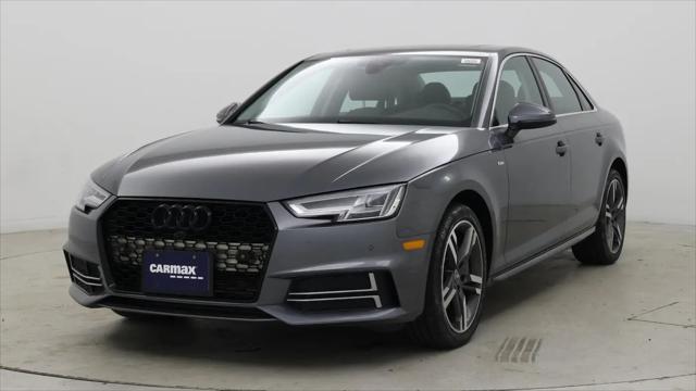 2018 Audi A4 2.0T Premium