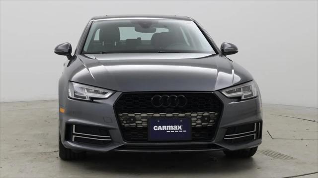 2018 Audi A4 2.0T Premium