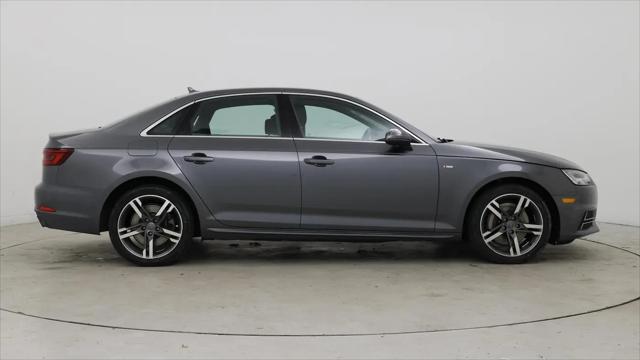 2018 Audi A4 2.0T Premium