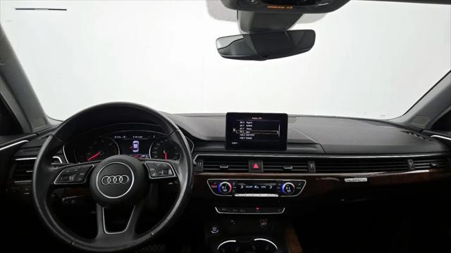 2018 Audi A4 2.0T Premium