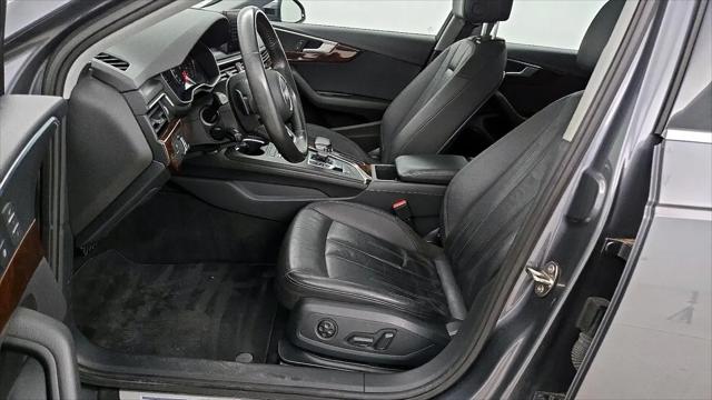 2018 Audi A4 2.0T Premium