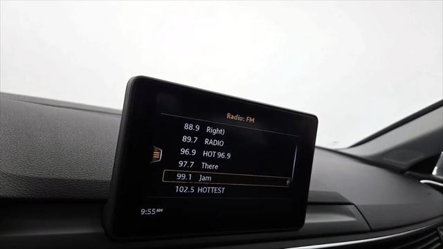 2018 Audi A4 2.0T Premium