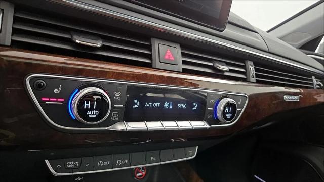 2018 Audi A4 2.0T Premium
