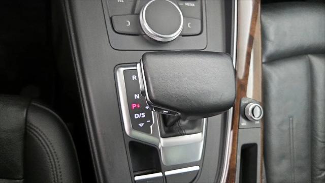 2018 Audi A4 2.0T Premium