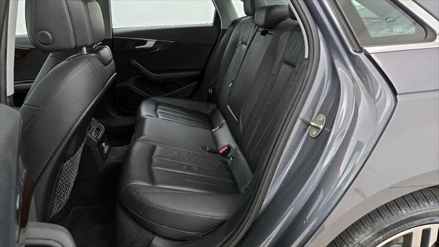 2018 Audi A4 2.0T Premium