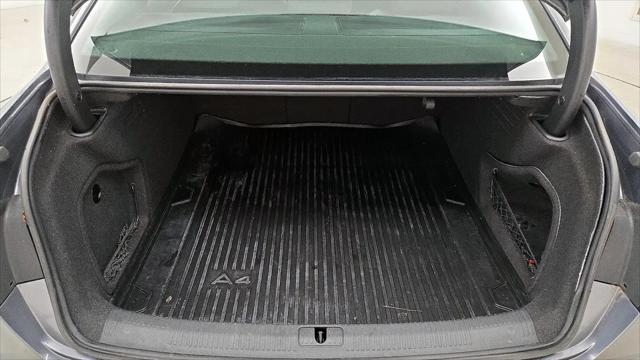 2018 Audi A4 2.0T Premium